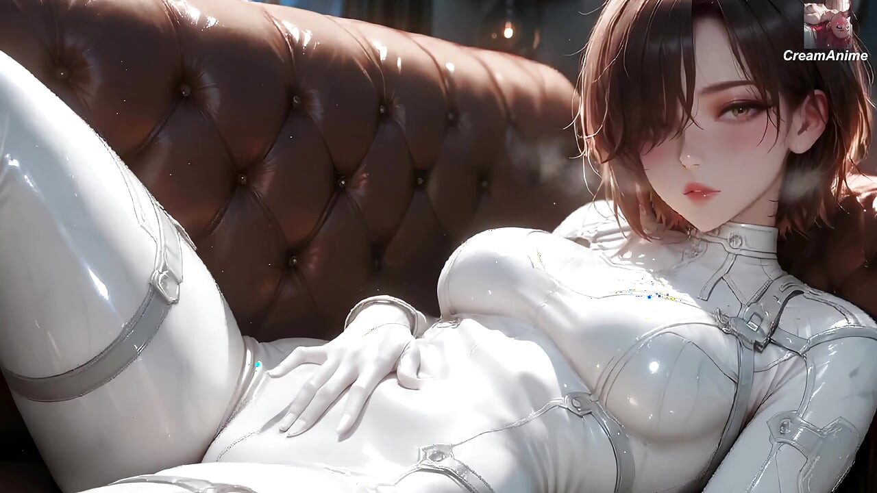 Evie Dirty Talk, Deep Blowjob, and Hard Fucking - Stellar Blade 4K 90 Fps 3D Model