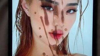 Instagram asiático - bbyambi - homenagem a porra