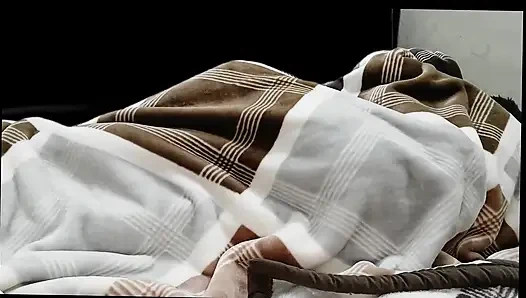 Stepmom Sharing Bed with Stepson