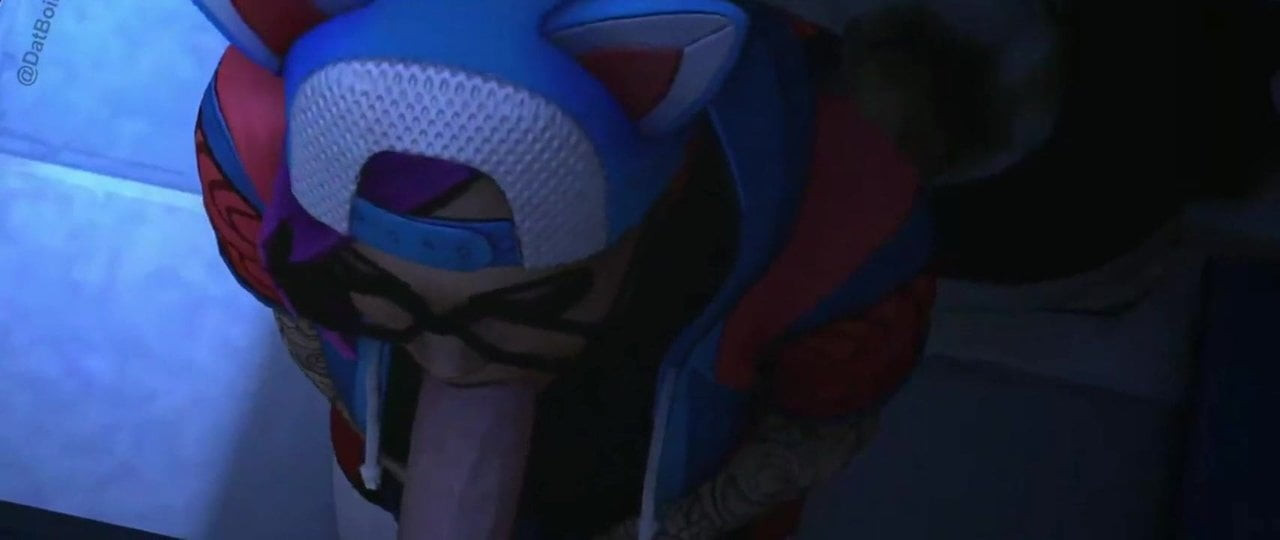 Lynx Blowjob - Fortnite
