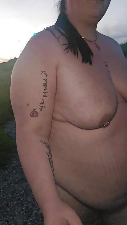 벌거벗은 걸 다시