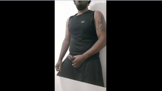 BLACK MAN WITH HIS BIG SEXY DICK