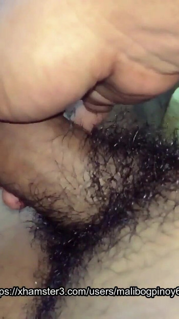 Captivating moment from "Big Boy Treat: Barako Gets His Dick Sucked"