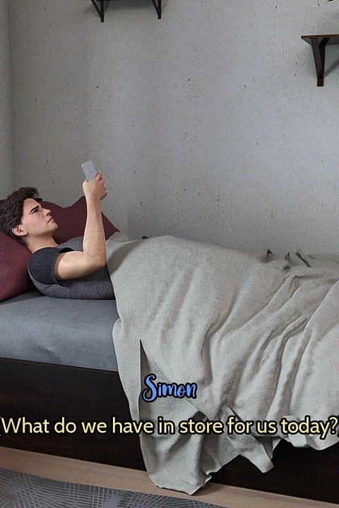Fresh Women 8 - Julia & Simon Strip Video Game - Loser Loses Clothes