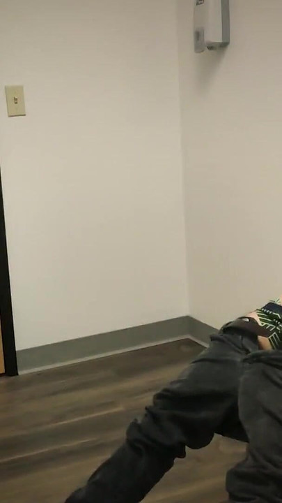 Captivating moment from "First Time Sperm Donor Caught on Camera (Geraldo Rivera - jankASMR)"