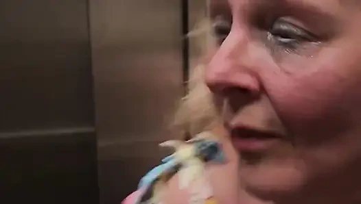 Yaramaz asansör yolculuğunda yakalanacak mı?