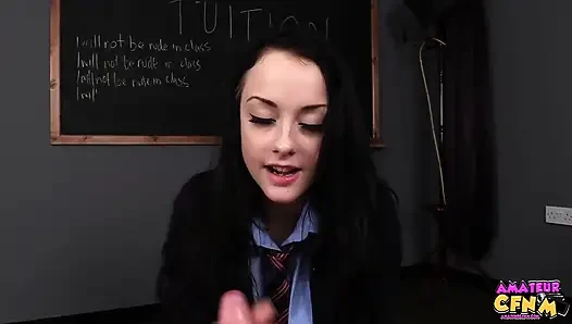 Studentin pOV