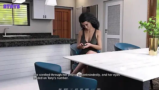 Harmony Haven: Муж вводит открытый брак для своей жены - эпизод 12