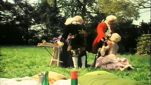 Nice Vintage German Anal # 3