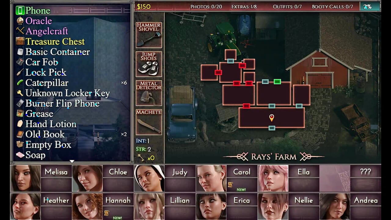 The Genesis Order: When Tanning At The Pool Goes Wrong ep.50