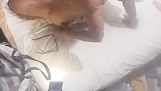 The lady in bed part 1
