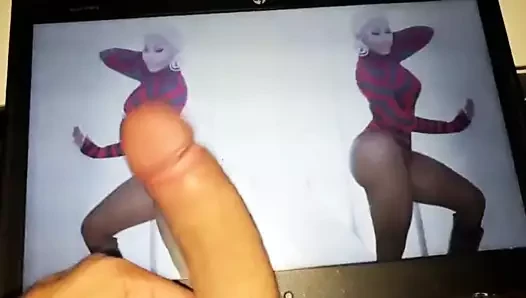 Nicki Minaj için Wanktribute