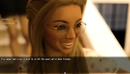 Lisa: Asian girl cheats her boyfriend ep.22