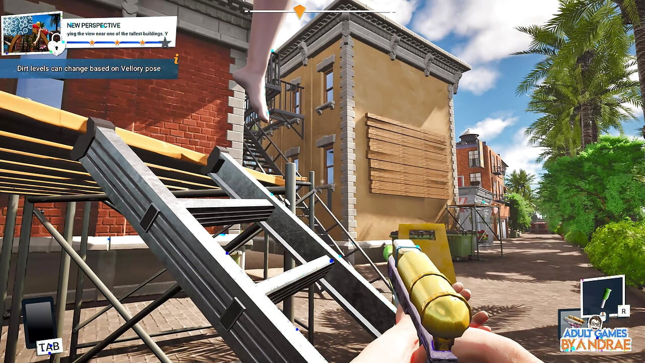 Gigantische Waifu-washsimulator gameplay deel 2 - Vellory's grootste opruimingsuitdaging tot nu toe
