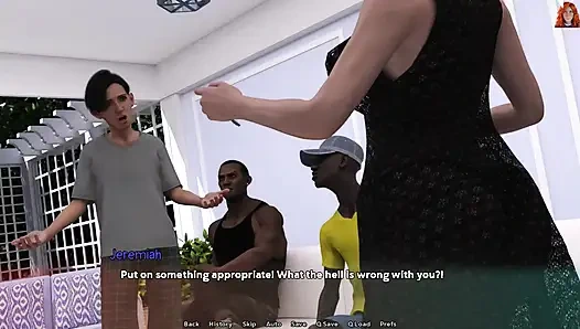 Судьба не отепает нас v0.7 измена