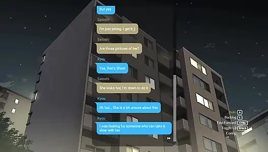 Karımın bir sırrı var