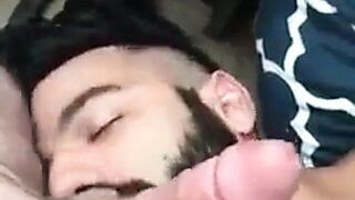 Lebanese Gay Blowjob