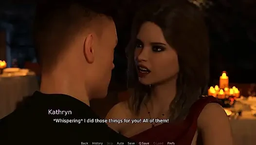 Blok Timur: joget bareng pacarku yang hot - episode 44