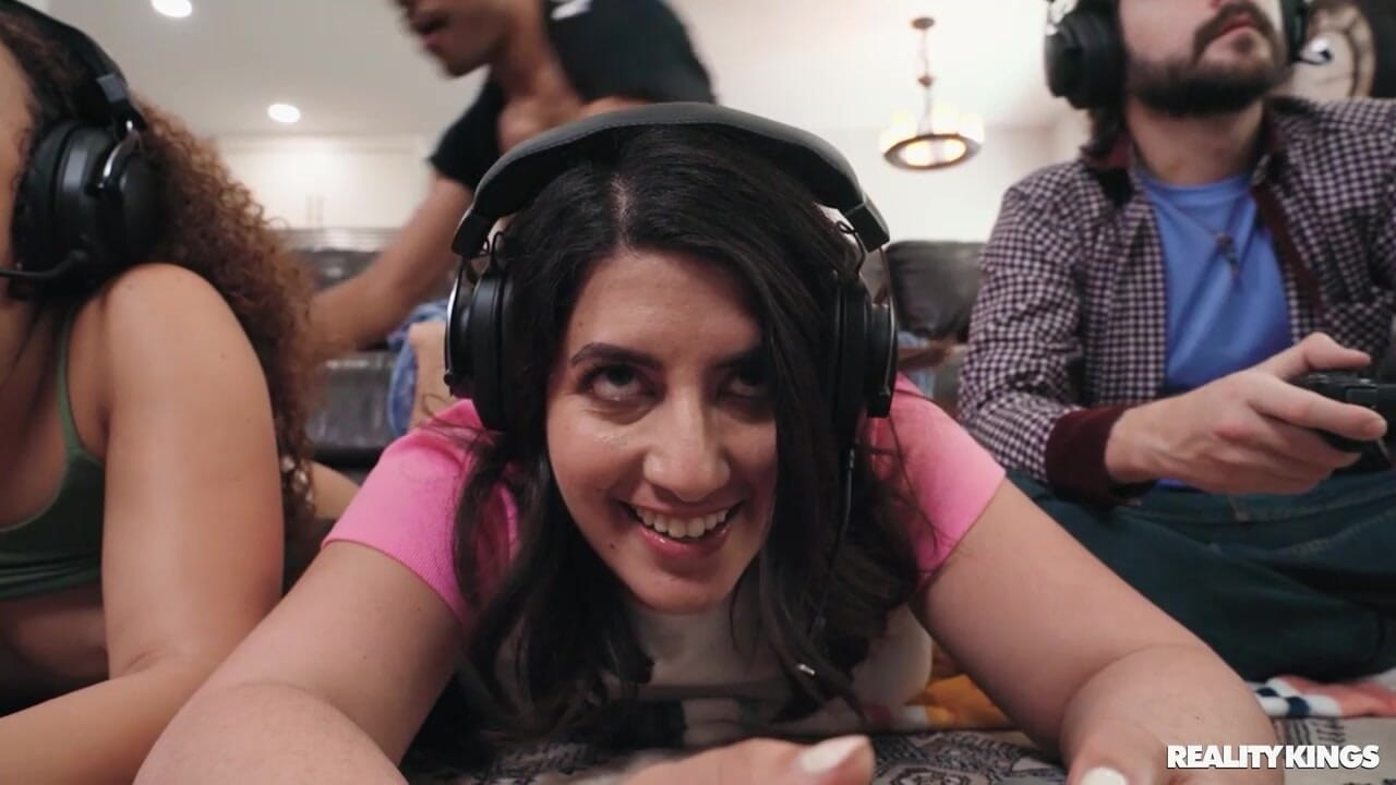 Co-op Mode Fuck for Gamer Girls Reality Kings