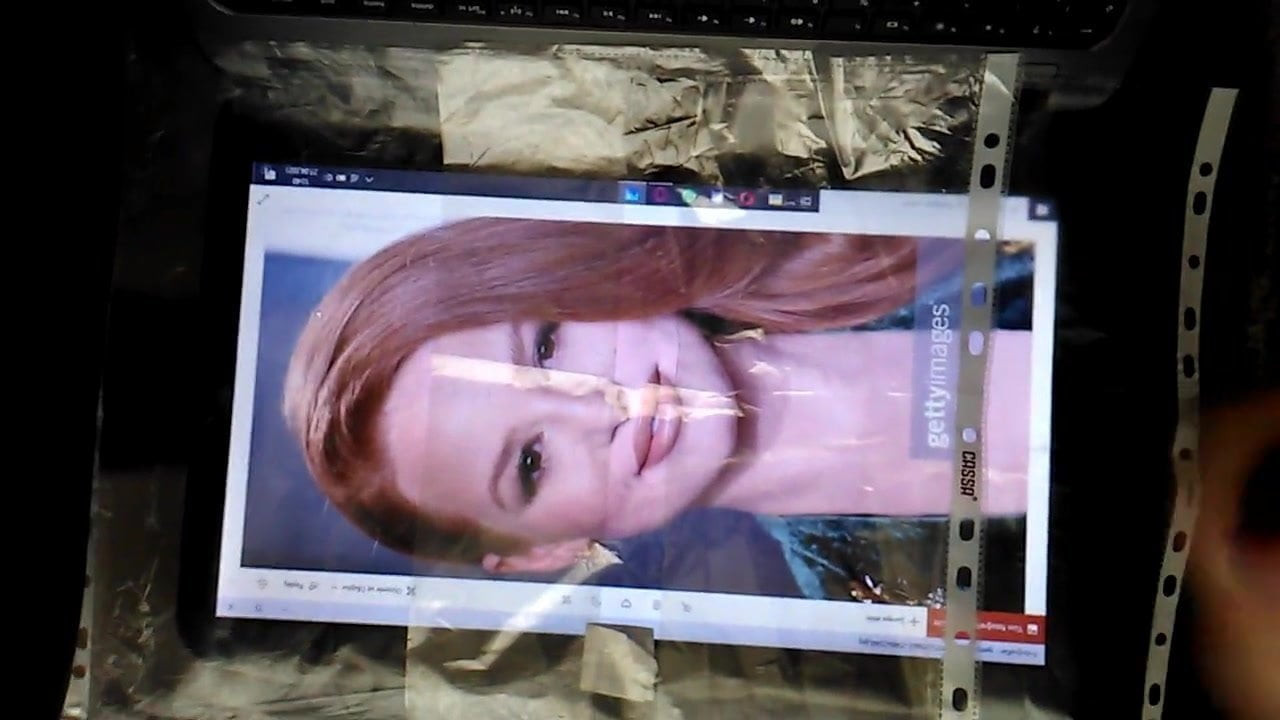 Madelaine Petsch Cum Tribute