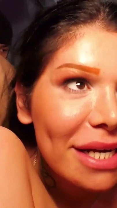 Stunning moment from "Extreme German BDSM Pussy and Facial Bukkake Group Sex Party"