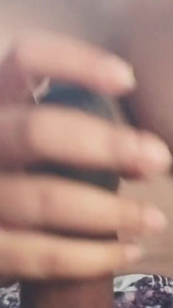 Breast Showing and penis message at home | Clip 1