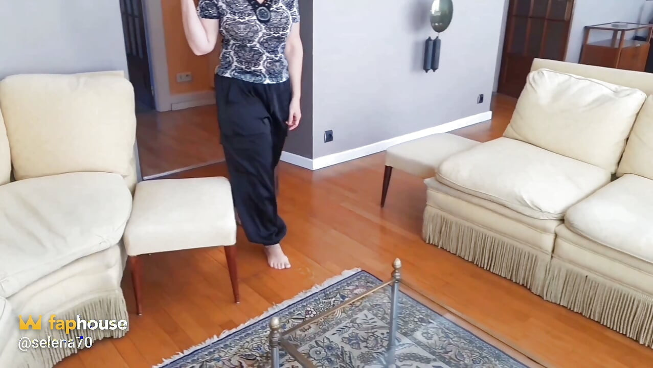 Esposa Rubia Madura Disfruta Del Sexo Vestida 1