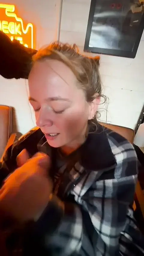 Garage sneak we almost got caught