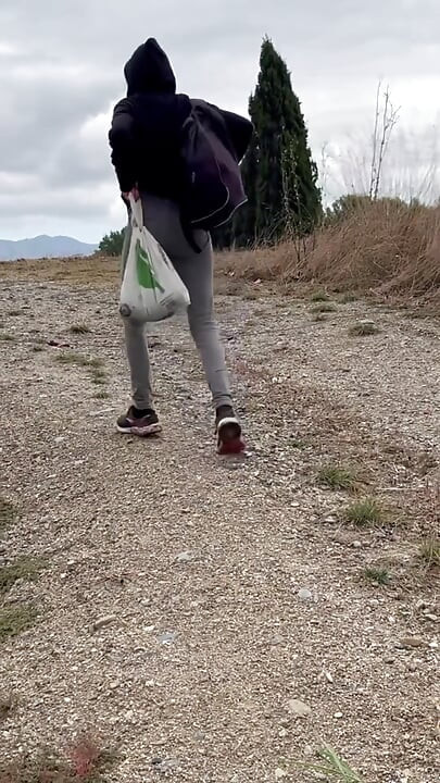 Kompilacija - Seksualni trenuci s parom iz divljine Paina
