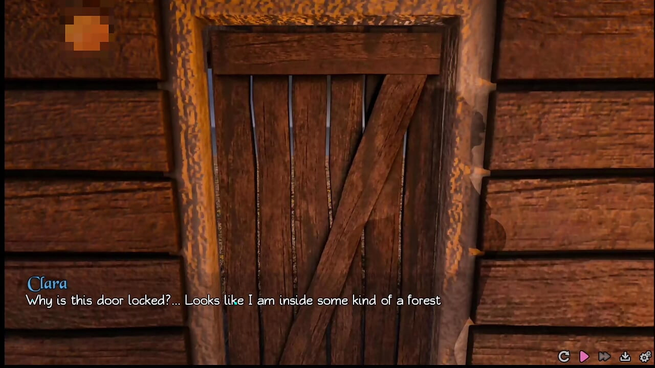 Dragoste pură # 18 - Jack a futut-o pe Eve și Ava i-a oferit o muie după futai