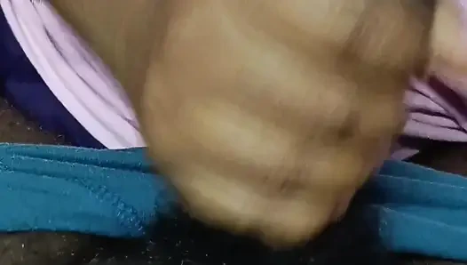 Mallu ehefrau handjob