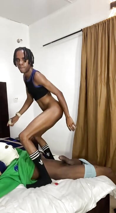 Home Boy Gat His Wish