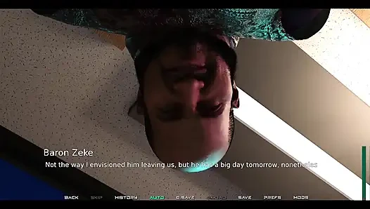 Follow the leader #3 the girls got in a fight.