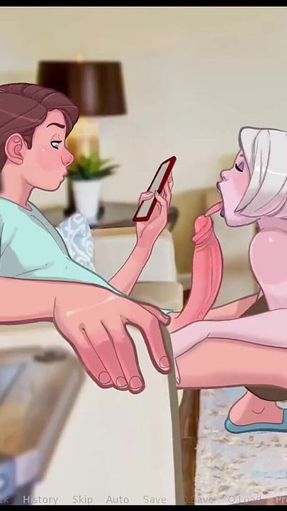 Sexnote - semua adegan seks tabu hentai game porno ep.42 nenek ibu tiri lagi asik nyepong kontol sambil ngentot!