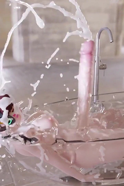 Pospana Dva Erekcija (futa Shemale)