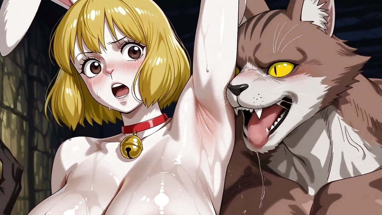 Nyan (opm) X Carrot (op)