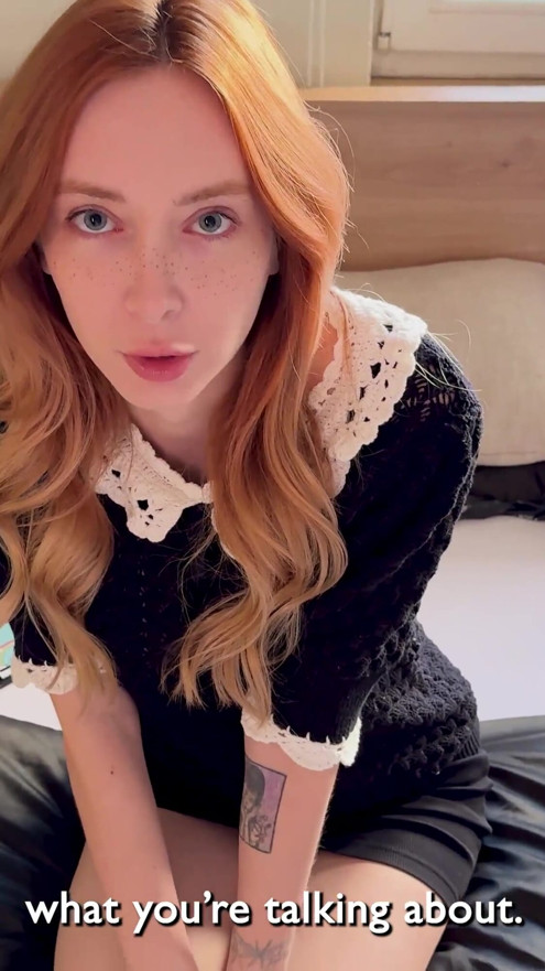 Stepdaughter fucks stepdad instead of doing homework! | Clip 1