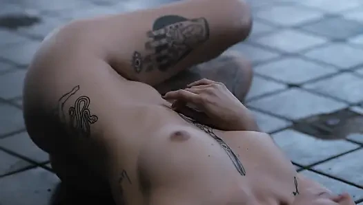 Kecanduan tinta - Erika Lust