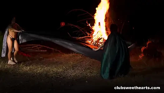 Perili cadılar bayramı