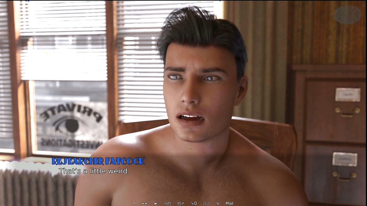 Investigasi Pribadi Pecker (bagian 3)