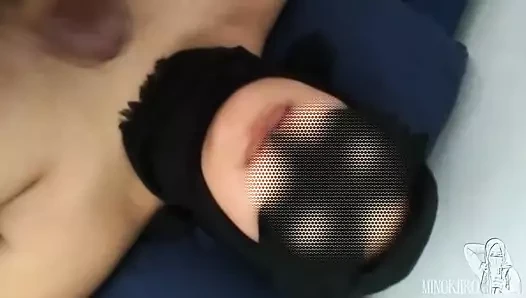 Ngentot Istri Berhijab Sampai Nge Crot