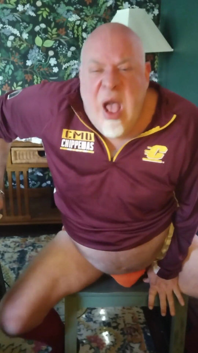 Must-see moment from "Coach shows player how he likes to be fucked!"