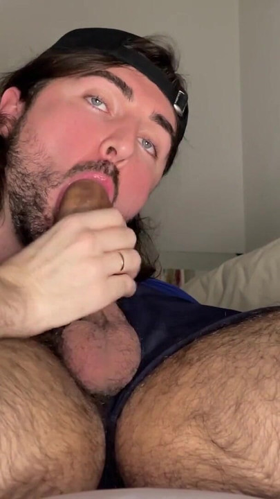 cumshot after big blowjob | Clip 1