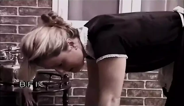 The maids revenge - 2 scenes in 1
