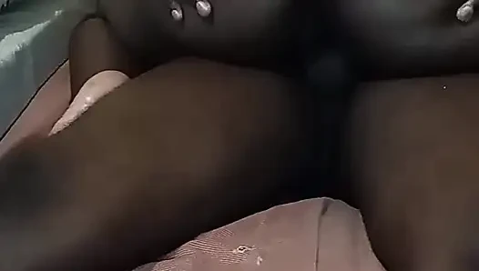 Pacarku yang hot ngentot kontolku gaya cowgirl