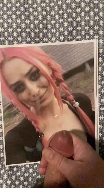 Tribute to My Whore