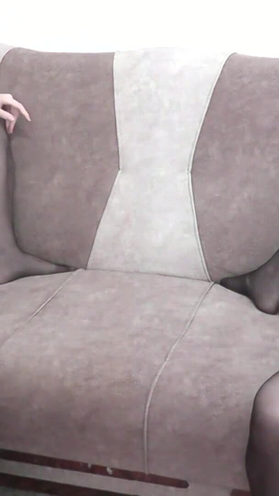 Key moment from "Two girls finger masturbate wet pussies, get strong orgasm and squirt. Guy watches masturbation. Milf."