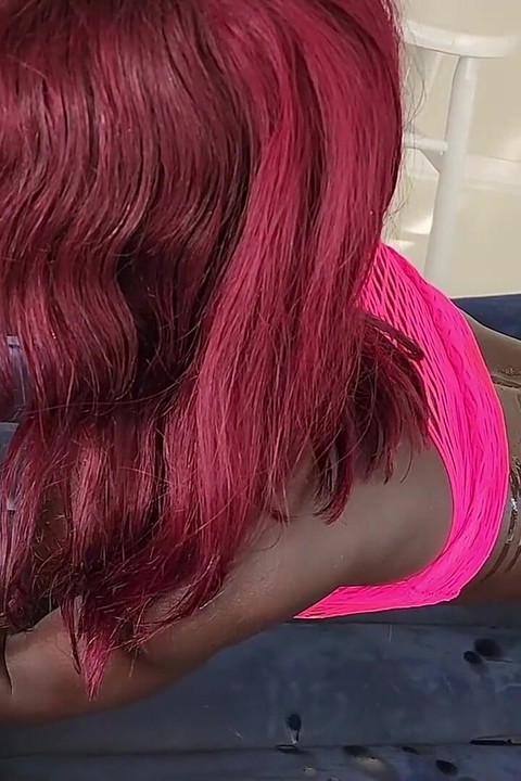 Diminyakkan kawan Sudanese Panas Saya