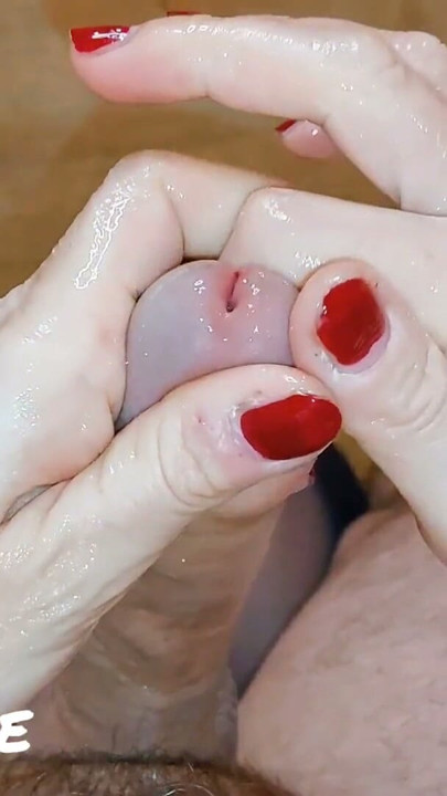 I Wanted To Know What It's Like To Have A Penis, He Let Me Try With His! (Milking-time) | Clip 1