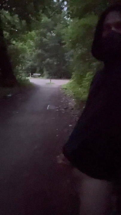 Rizično hodanje